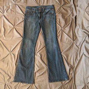 American Eagle Artist Bootcut Jeans